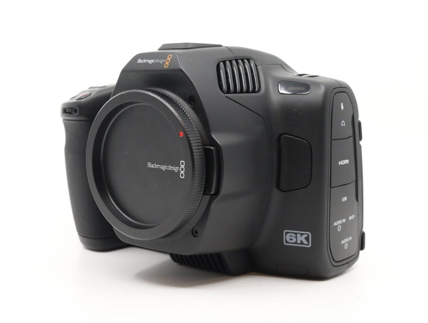 Blackmagic Design Pocket Cinema Camera 6k Pro - Canon EF Fit · immagine principale