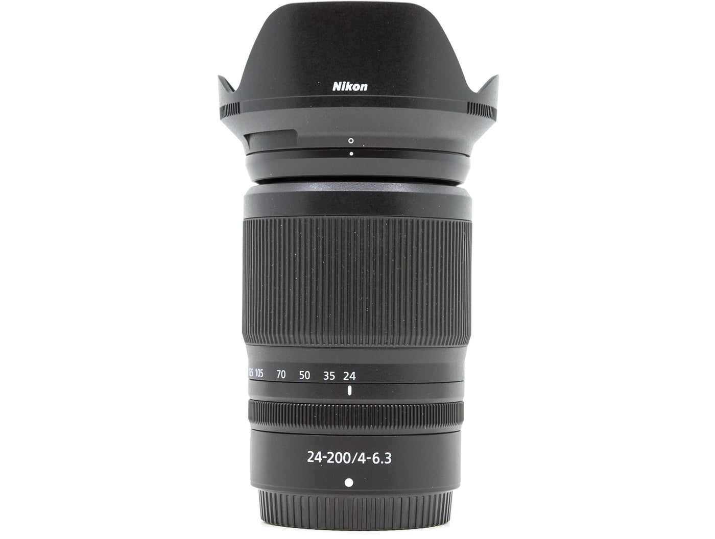 Nikon Nikkor Z 24-200mm f/4-6.3 VR · Hauptbild