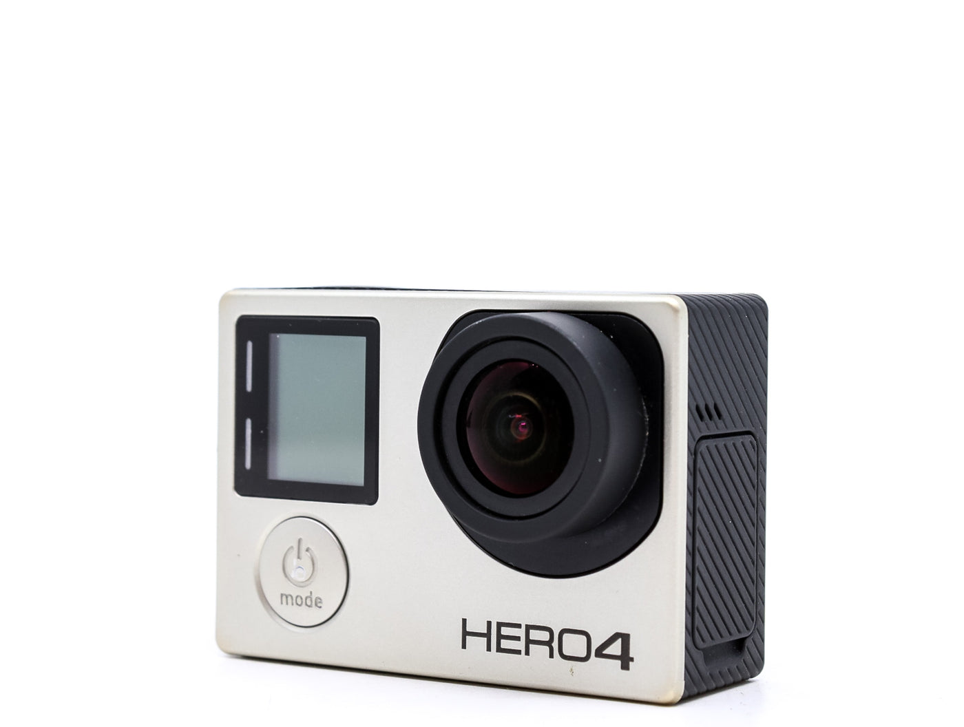 GoPro HERO 4 Silver · immagine principale