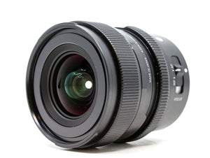 Sigma 20mm f/2 DG DN Contemporary - Compatibile con Sony FE