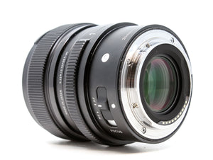 Sigma 20mm f/2 DG DN Contemporary - Compatibile con Sony FE