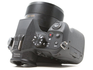 Panasonic Lumix DMC-FZ1000 - segunda mano - excelente estado - detalle 4 de 4 - SKU 3794499 - Camera Market