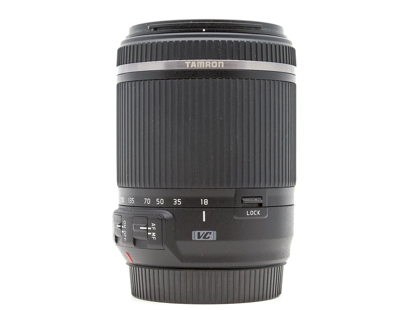 Tamron 18-200mm f/3.5-6.3 Di II VC - Canon EF-S Fit  · main image