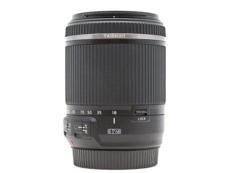 Tamron 18-200mm f/3.5-6.3 Di II VC - Canon EF-S 
