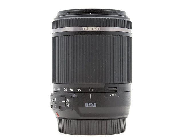 Tamron 18-200mm f/3.5-6.3 Di II VC - Canon EF-S Fit - segunda mano - excelente estado - foto principal - SKU 3784310 - Camera