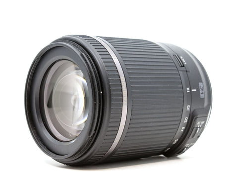 Tamron 18-200mm f/3.5-6.3 Di II VC - Canon EF-S 