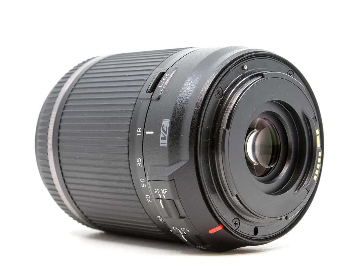 Tamron 18-200mm f/3.5-6.3 Di II VC - Canon EF-S Fit