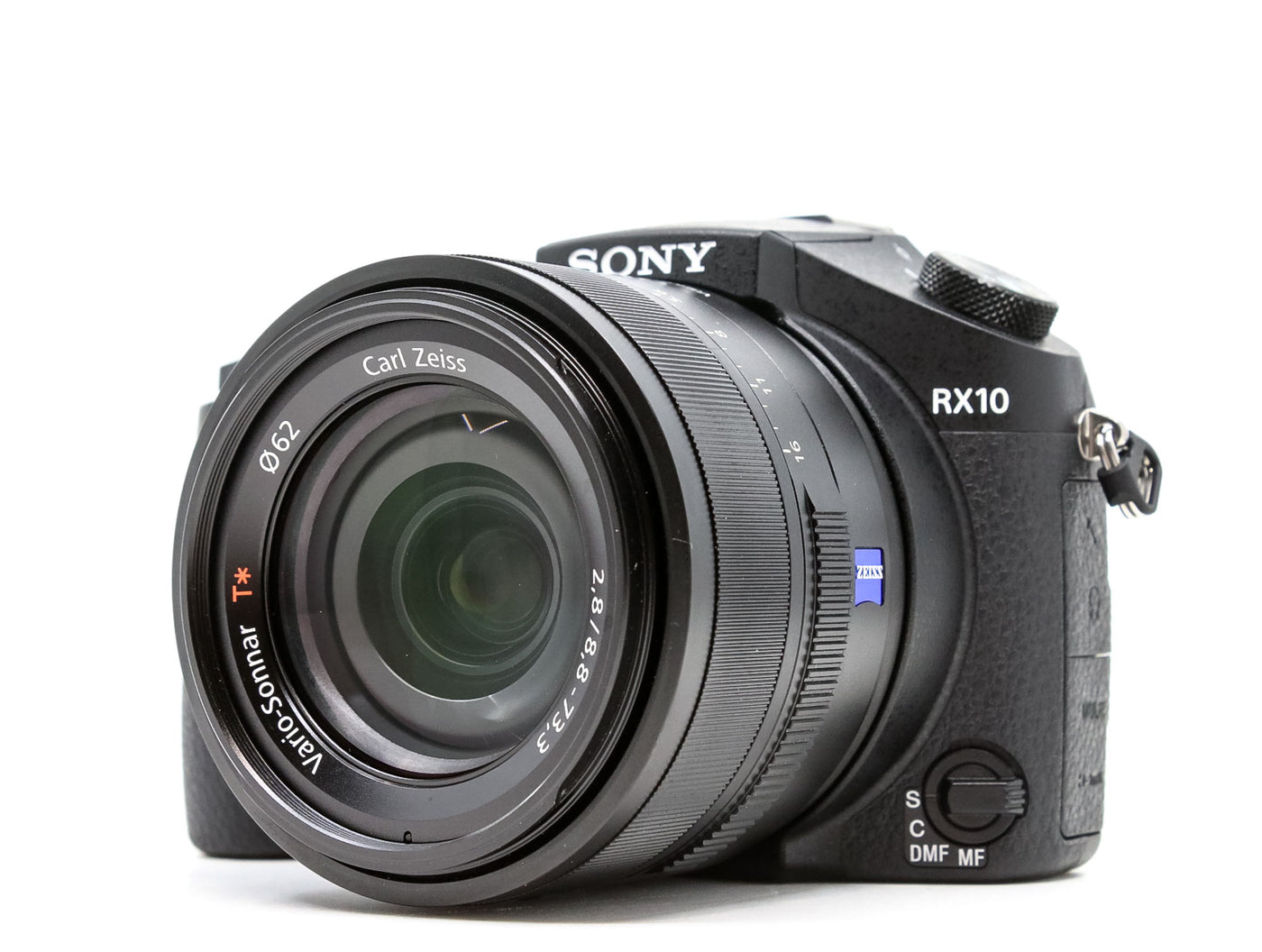 Sony Cyber-shot RX10 · immagine principale