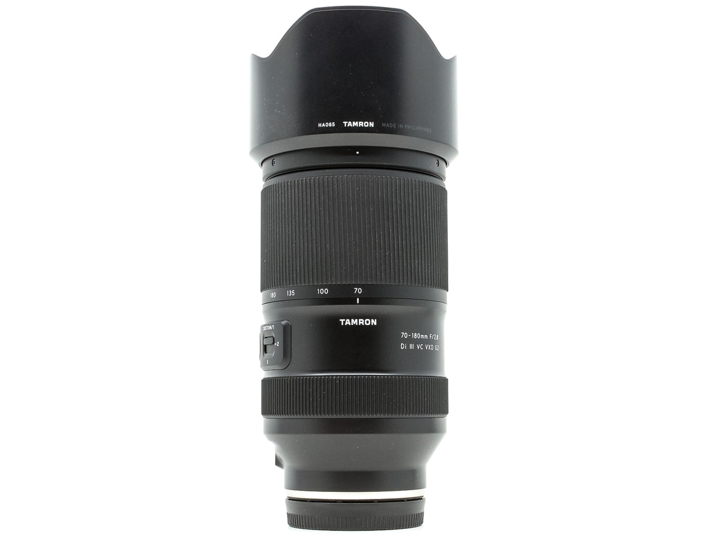 Tamron 70-180mm f/2.8 Di III VC VXD G2 - Compatibile con Sony FE · main image
