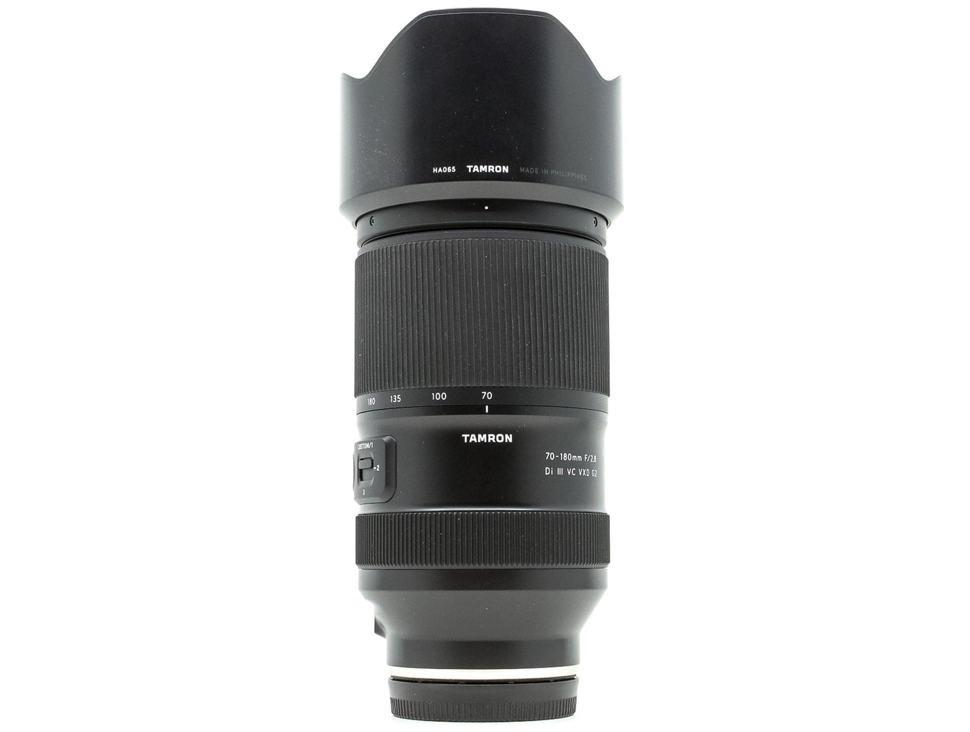 Tamron 70-180mm f/2.8 Di III VC VXD G2 - Sony FE Fit · immagine principale