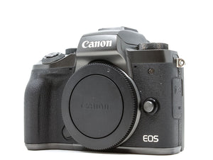 Canon EOS M5