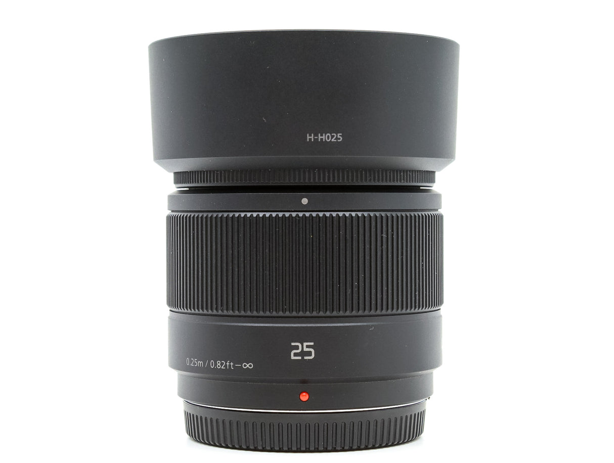 Panasonic Lumix G Vario 14-140mm f/3.5-5.6 ASPH Power O.I.S.