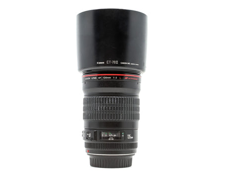 Canon EF 135mm f/2 L USM - segunda mano - excelente estado - foto principal - SKU 3770807 - Camera Market