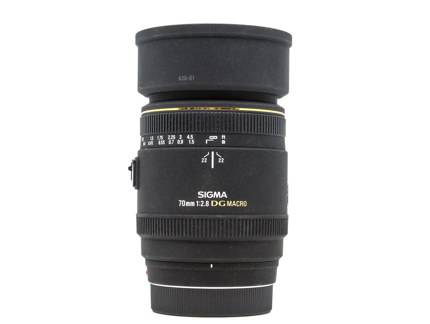 Sigma 70mm f/2.8 EX DG Macro - Sony A Fit · immagine principale