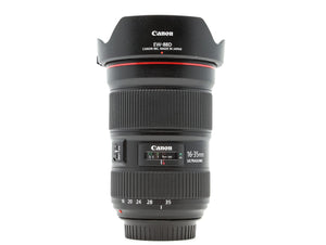 Canon EF 16-35mm f/2.8 L III USM - segunda mano - excelente estado - foto principal - SKU 3798413 - Camera Market