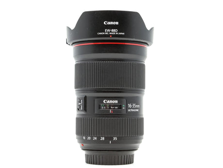 canon|ef 16-35mm f/2.8 l iii usm - Excelente - 1