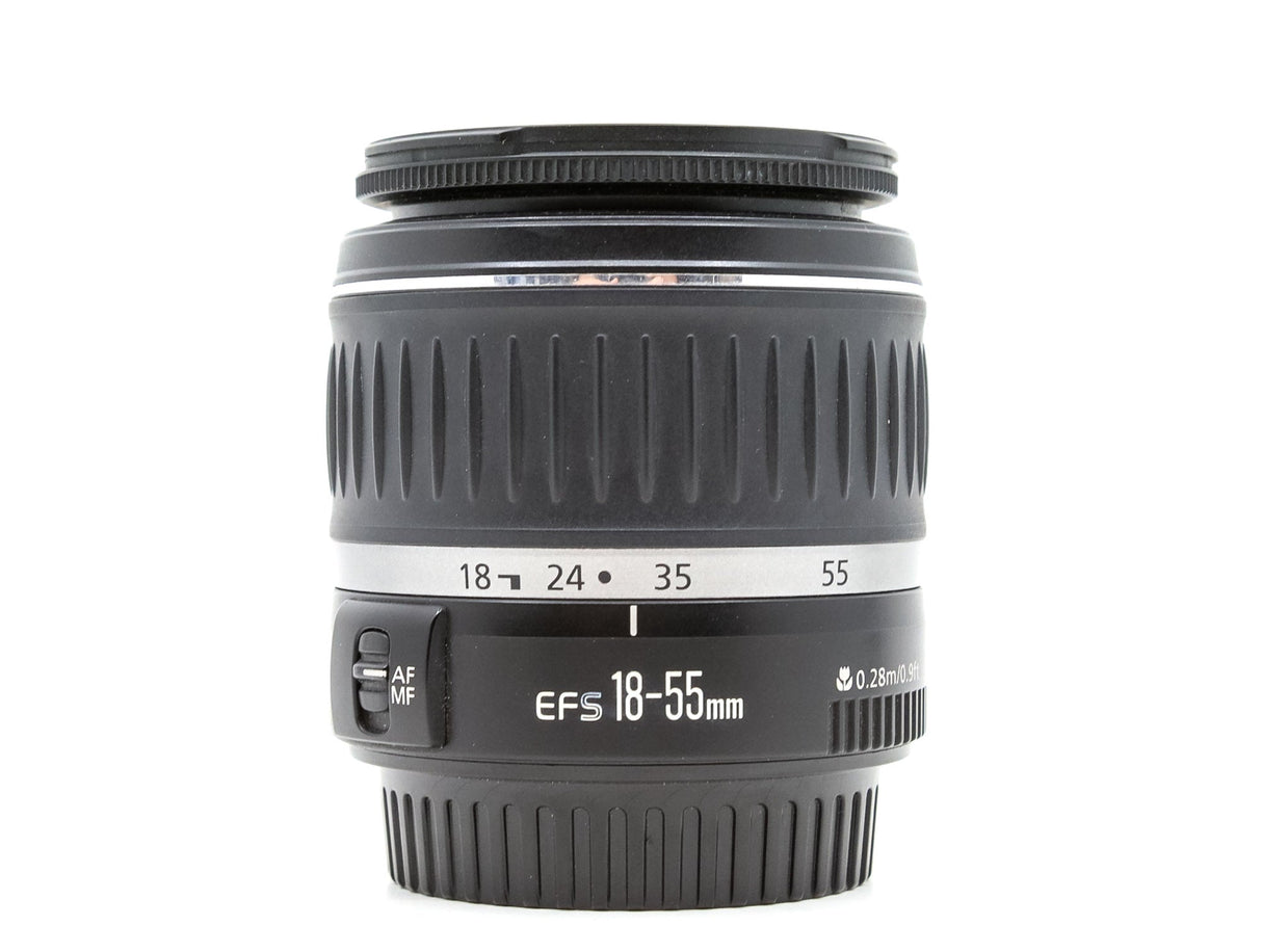 Canon EF 55-200mm f/4.5-5.6 II USM - segunda mano - excelente estado - foto principal - SKU 3785674 - Camera Market