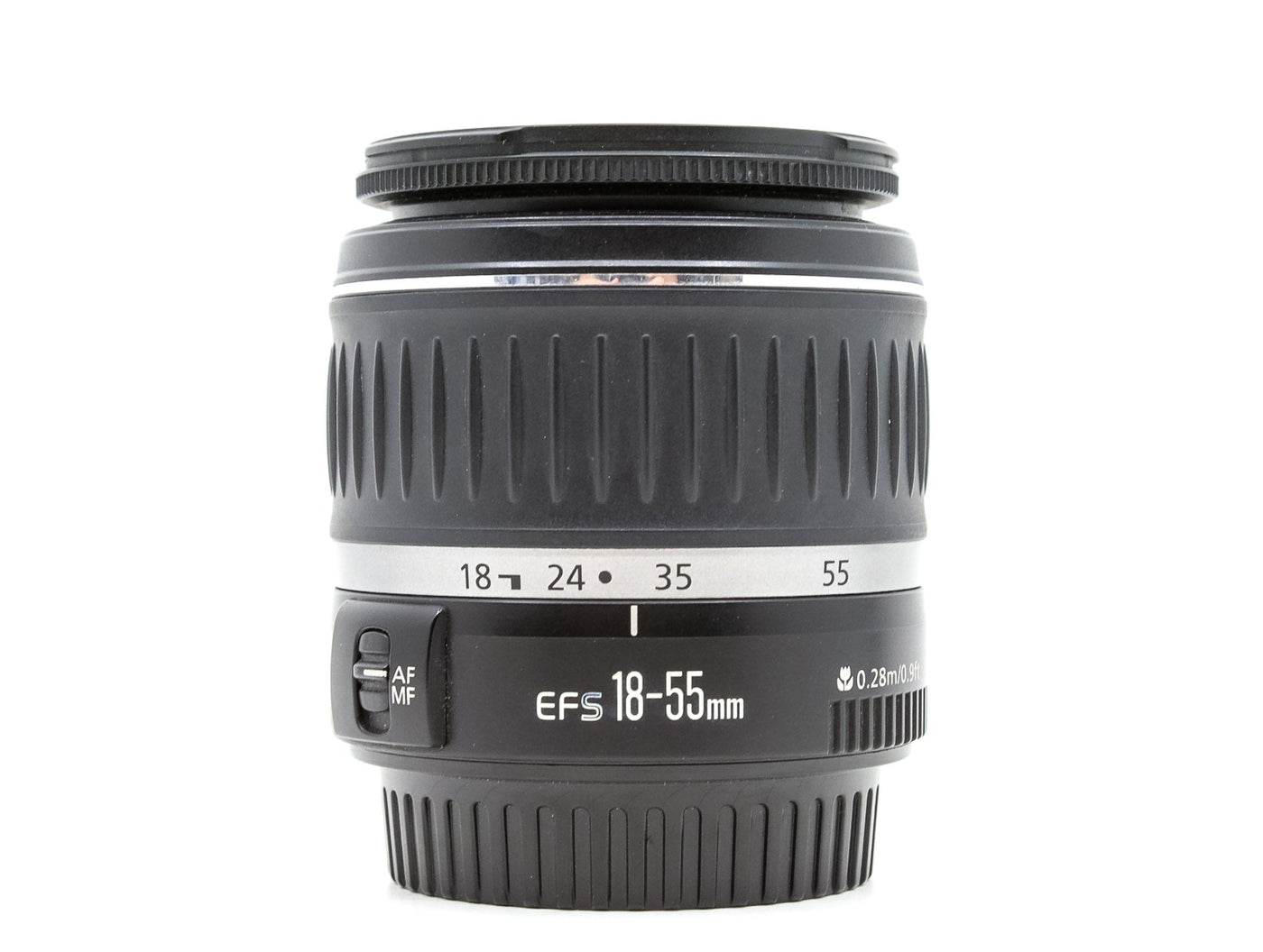 Canon EF 55-200mm f/4.5-5.6 II USM · immagine principale
