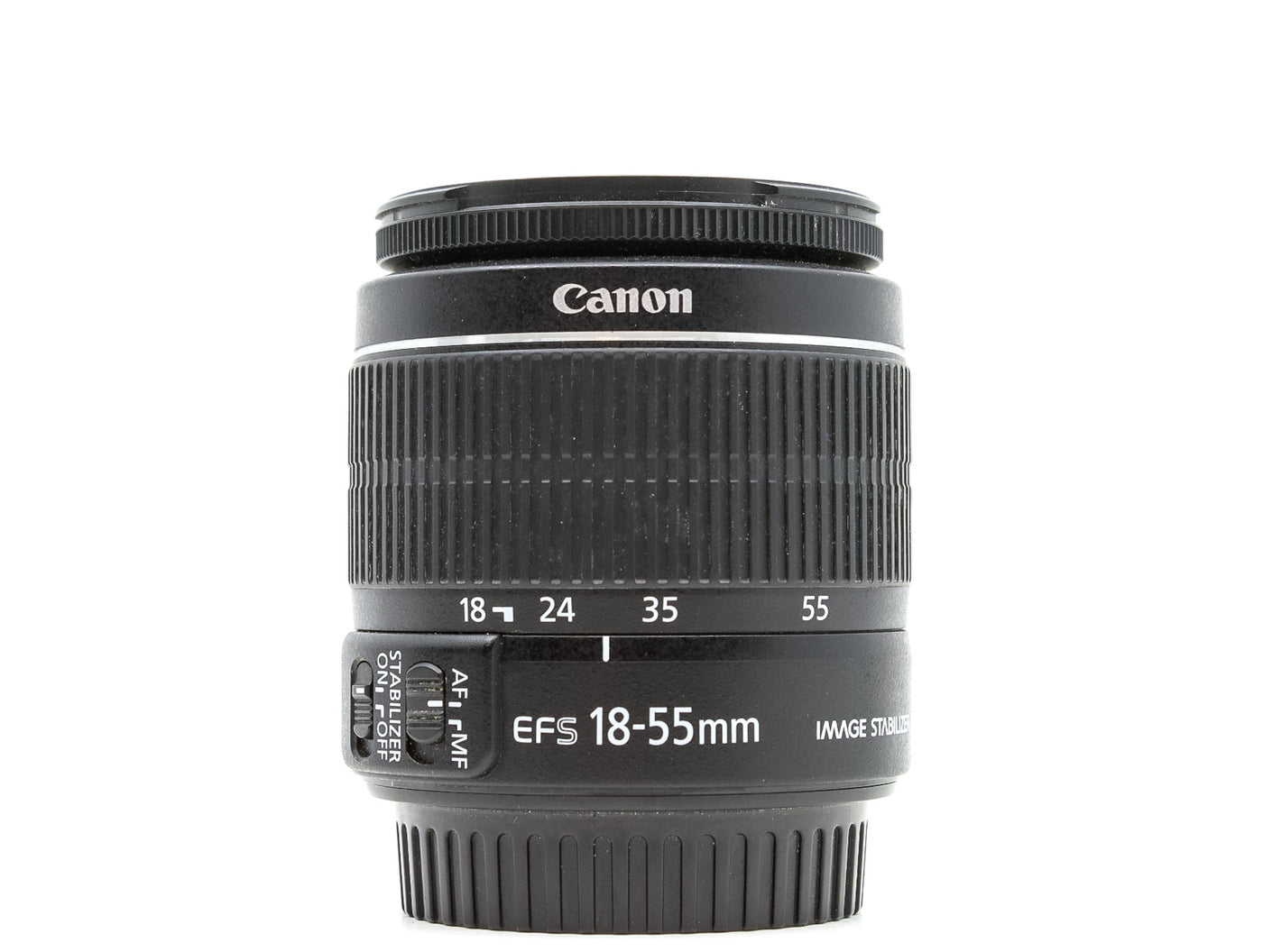 Obiettivo Canon EF-S 18-55 mm f/3,5-5,6 IS II  · immagine principale