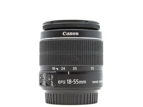 Canon EF-S 18-55mm f/3.5-5.6 IS II - segunda mano - excelente estado - foto principal - SKU 3773183 - Camera Market