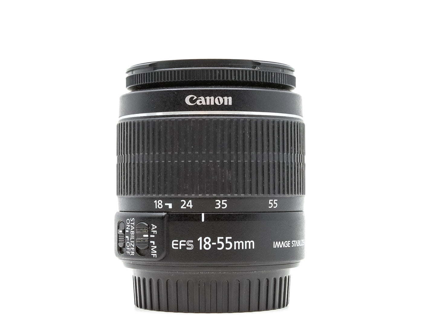 Canon EF-S 18-55mm f/3.5-5.6 IS II · immagine principale
