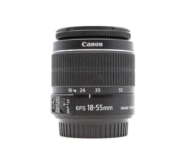 Canon EF-S 18-55mm f/3.5-5.6 IS II - segunda mano - excelente estado - foto principal - SKU 3797114 - Camera Market
