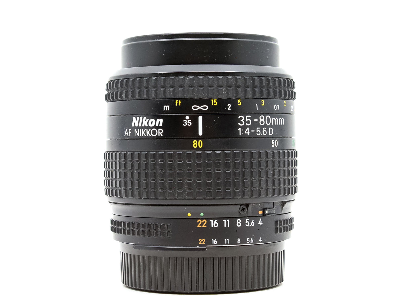 Nikon AF Nikkor 35-80 mm f/4-5.6 D  · immagine principale