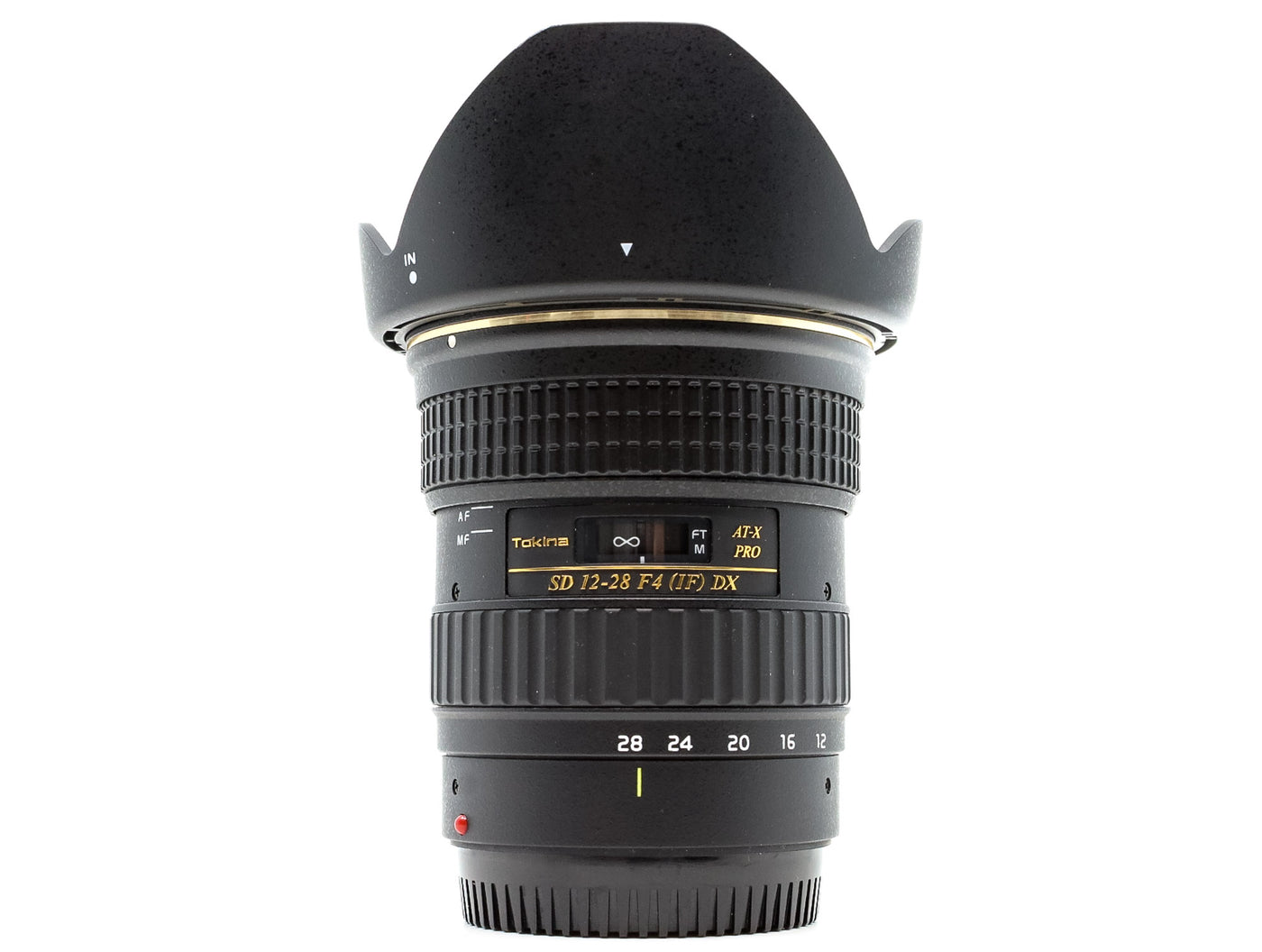 Tokina 12-28mm f/4 AT-X Pro DX - Compatibile con Canon EF-S · main image