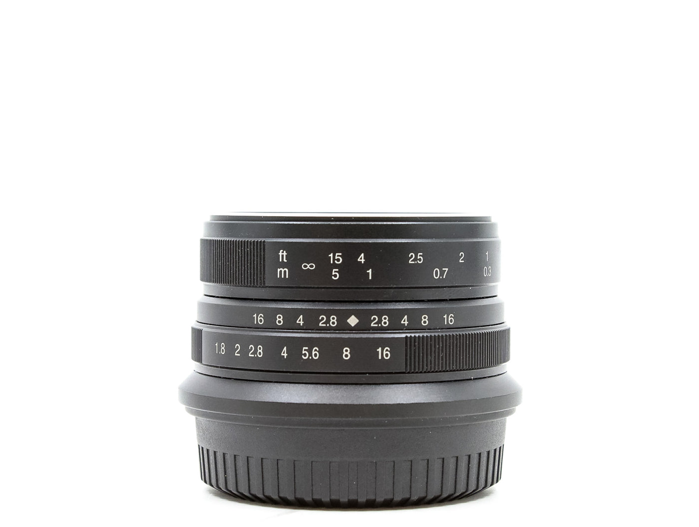 7Artisans 25mm f/1.8 - Fujifilm X Fit  · immagine principale