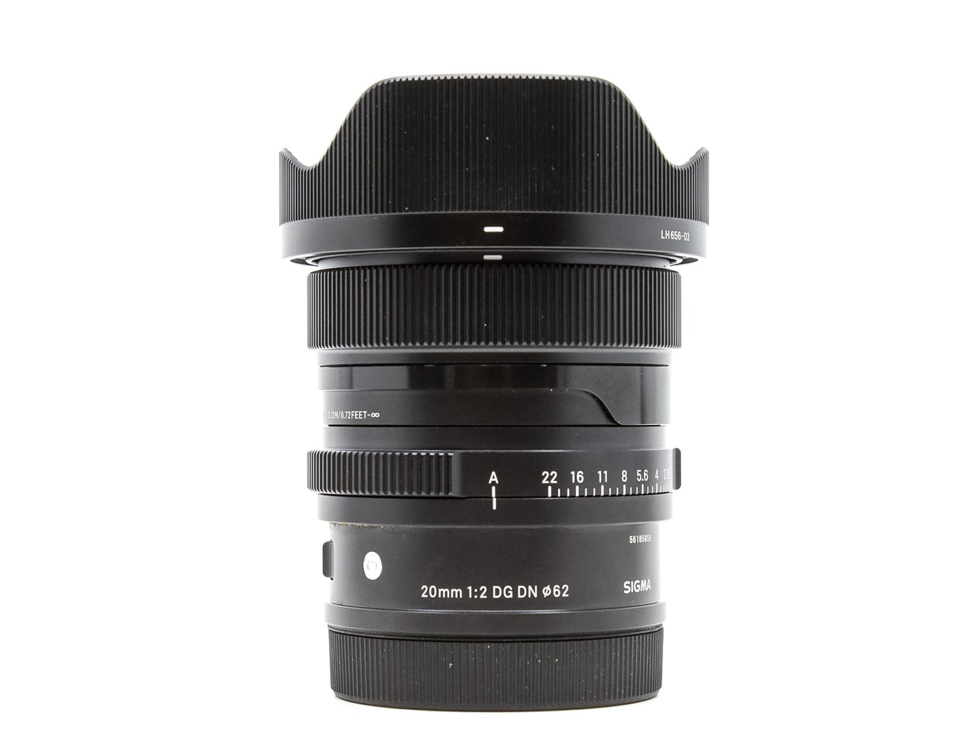 Sigma 20mm f/2 DG DN Contemporary - L Fit · immagine principale