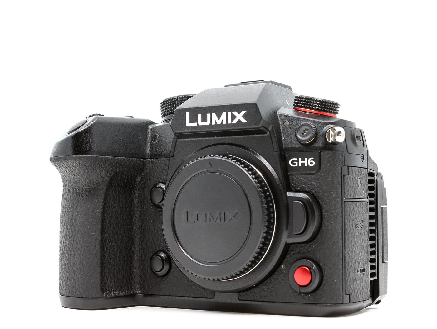 Panasonic Lumix DC-GH6 · Hauptbild