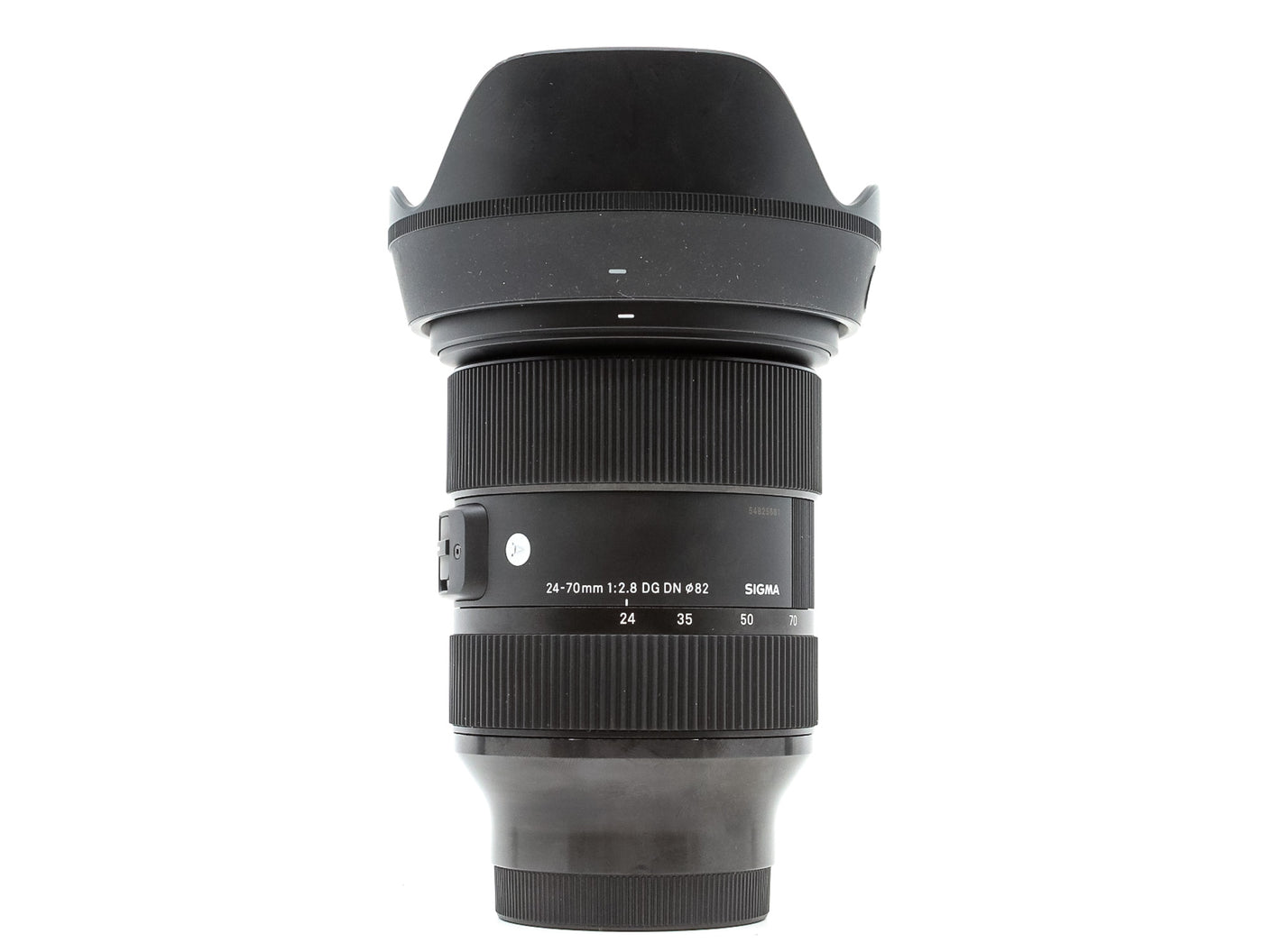 Sigma 24-70mm f/2.8 DG DN ART - compatibile con Sony FE · main image