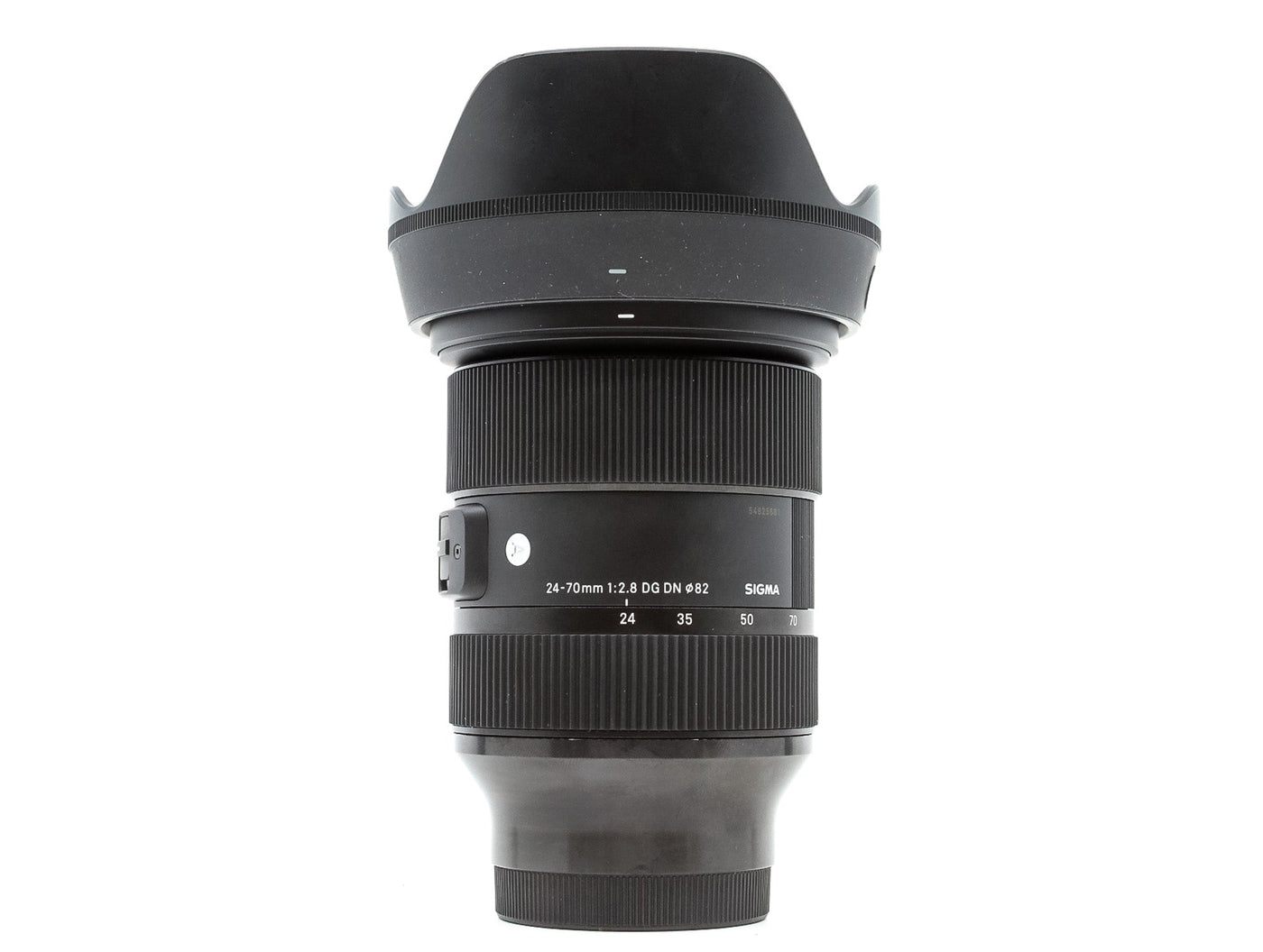 Sigma 24-70mm f/2.8 DG DN ART - compatibile con Sony FE · immagine principale