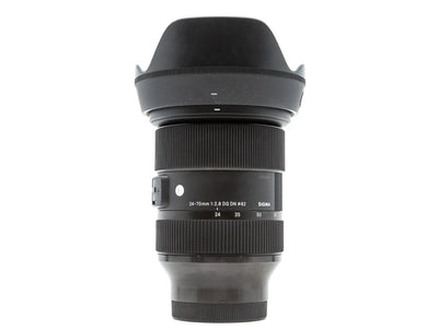 Sigma 24-70mm f/2.8 DG DN ART - compatibile con Sony FE