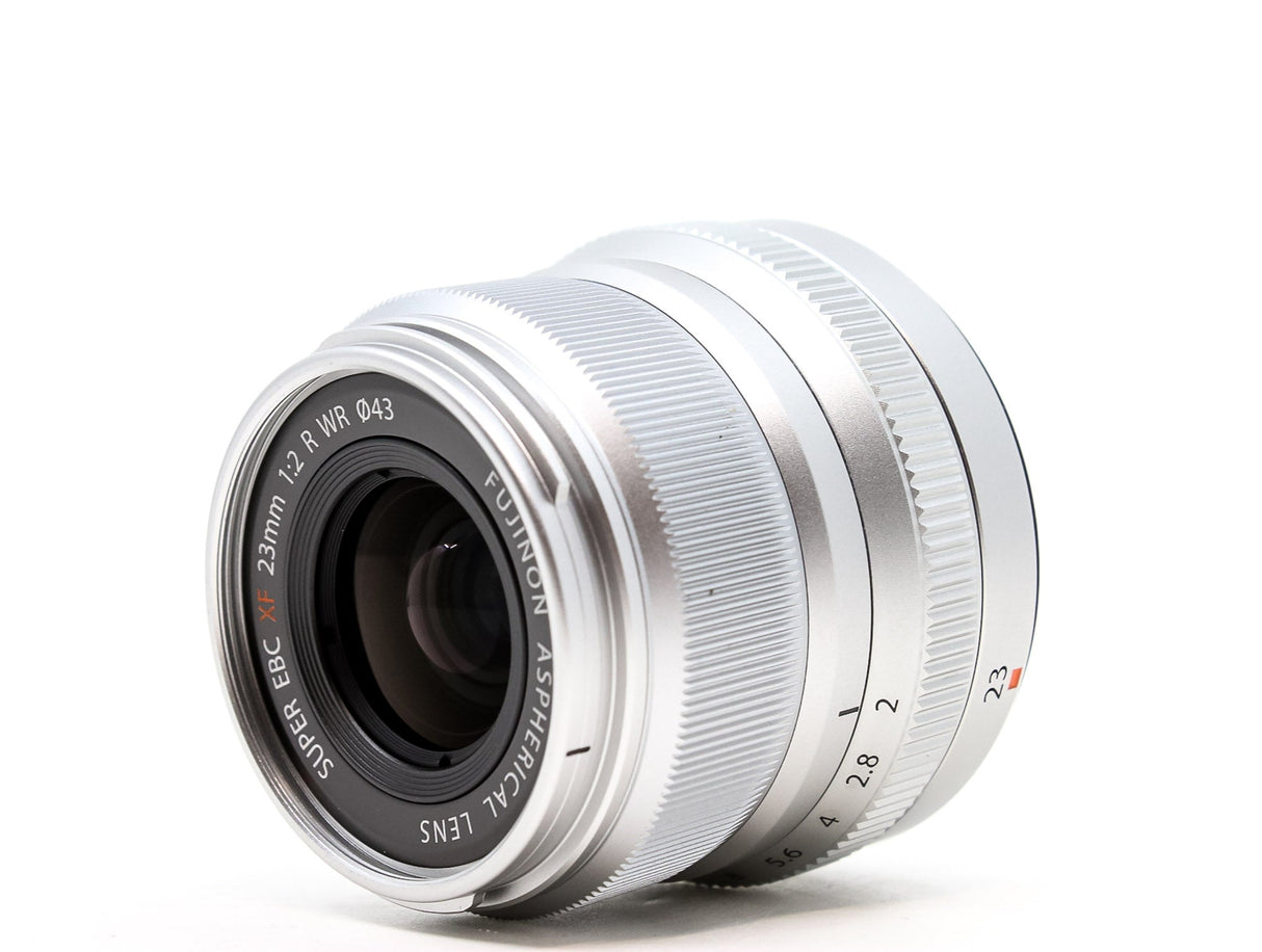 Fujifilm XF 23mm f/2 R WR - segunda mano - excelente estado - detalle 2 de 3 - SKU 3787774 - Camera Market