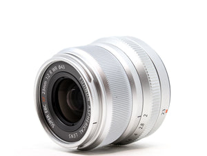 Fujifilm XF 23mm f/2 R WR - segunda mano - excelente estado - detalle 2 de 3 - SKU 3797118 - Camera Market