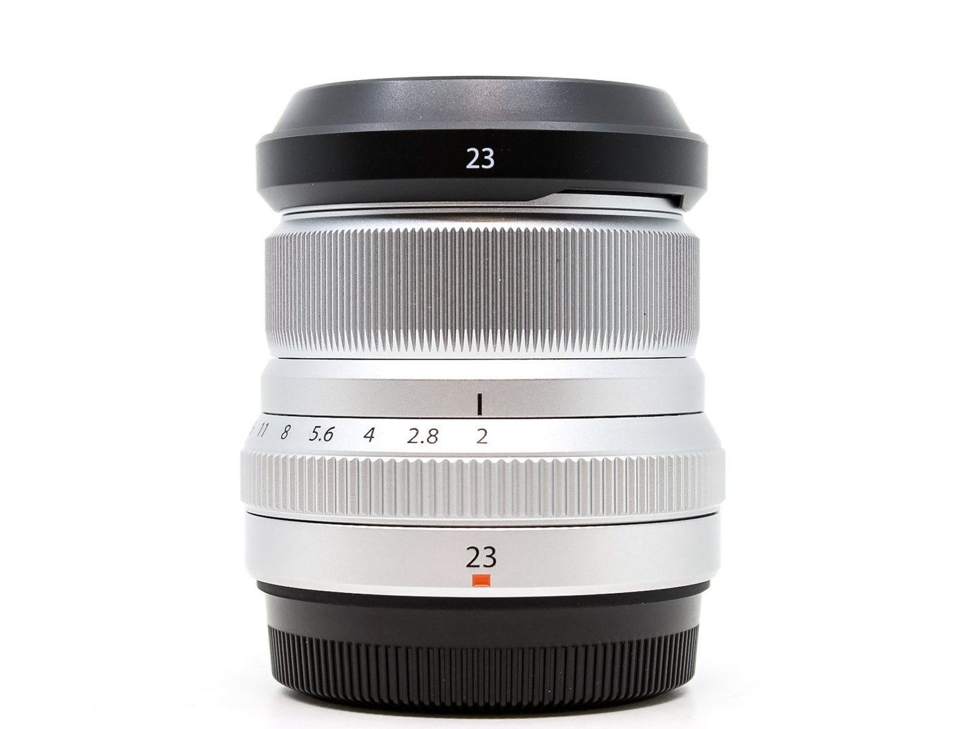 Fujifilm XF 23mm f/2 R WR · immagine principale