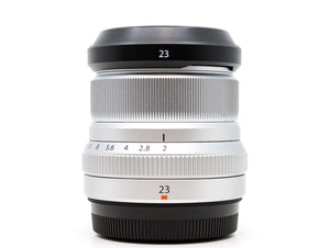 Fujifilm XF 23mm f/2 R WR - segunda mano - excelente estado - foto principal - SKU 3797118 - Camera Market