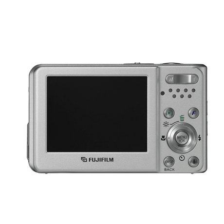Fujifilm Finepix F20 - Fotocamera digitale