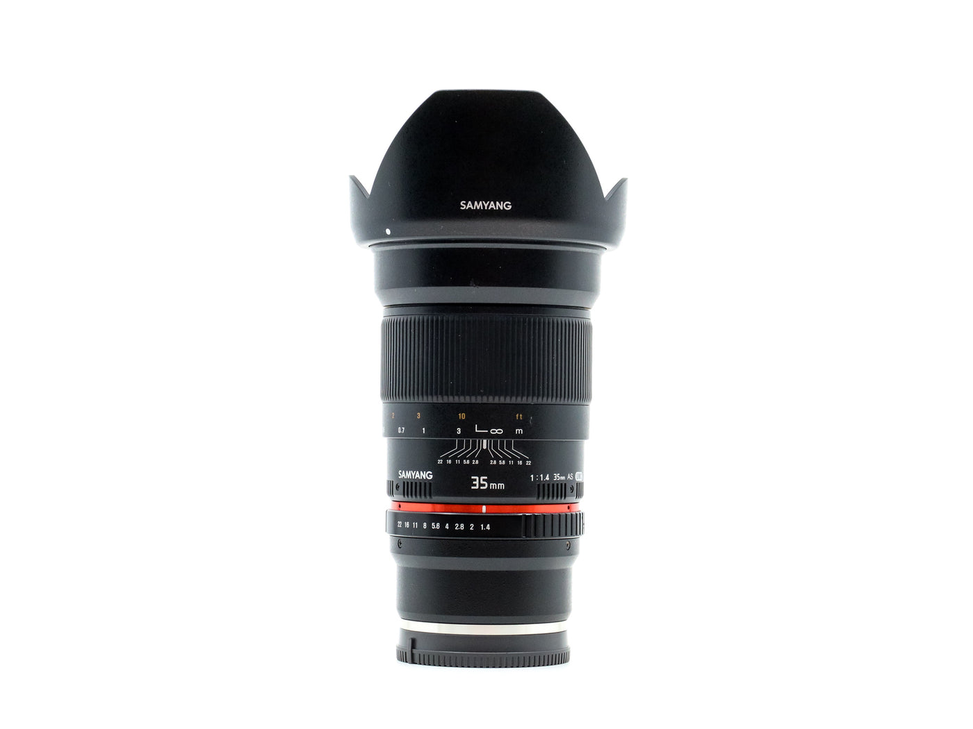 Samyang 35mm f/1.4 AS UMC - Compatibile con Sony FE · main image