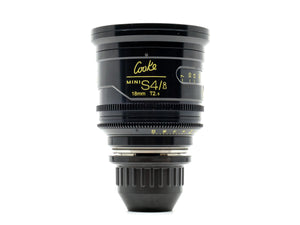 Cooke Mini S4/i 18mm T2.8 - PL Fit