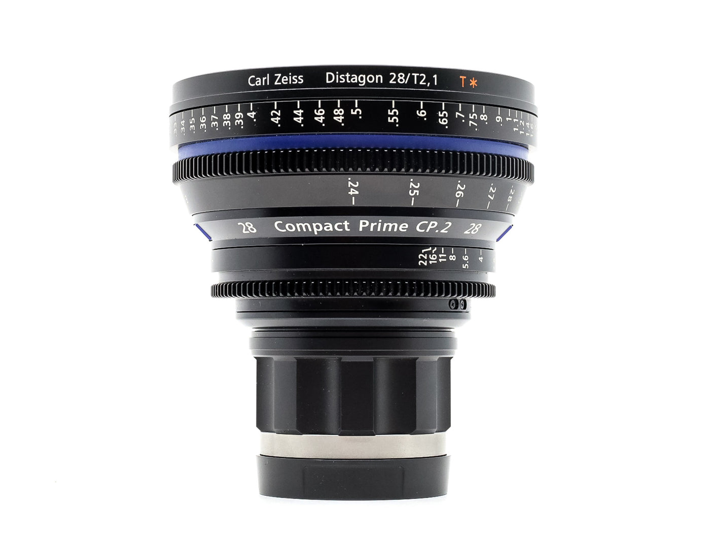 ZEISS CP.2 28mm T2.1 - Compatibile con Sony FE · immagine principale