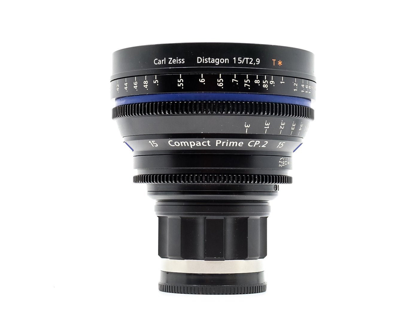 ZEISS CP.2 15mm T2.9 - Compatibile con Sony FE · immagine principale