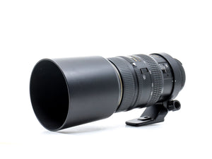 Nikon AF Nikkor 80-400mm f/4.5-5.6D ED VR