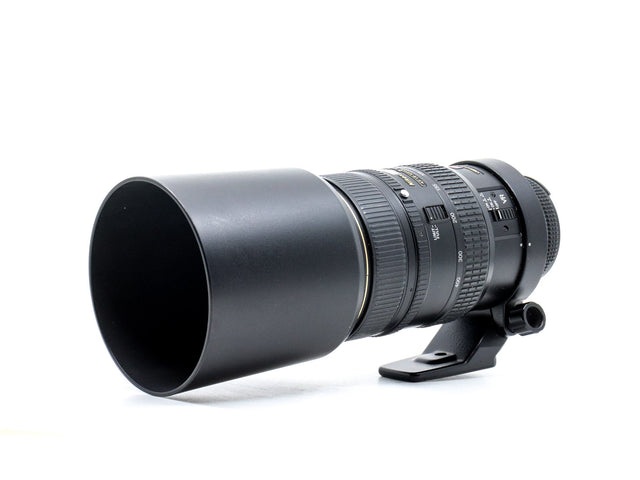 Nikon AF Nikkor 80-400mm f/4.5-5.6D ED VR - segunda mano - excelente estado - foto principal - SKU 3773309 - Camera Market
