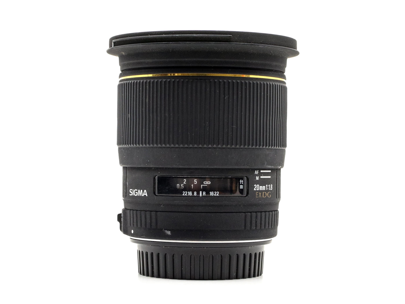 Sigma 20mm f/1.8 EX DG - Compatibile con Canon EF · immagine principale