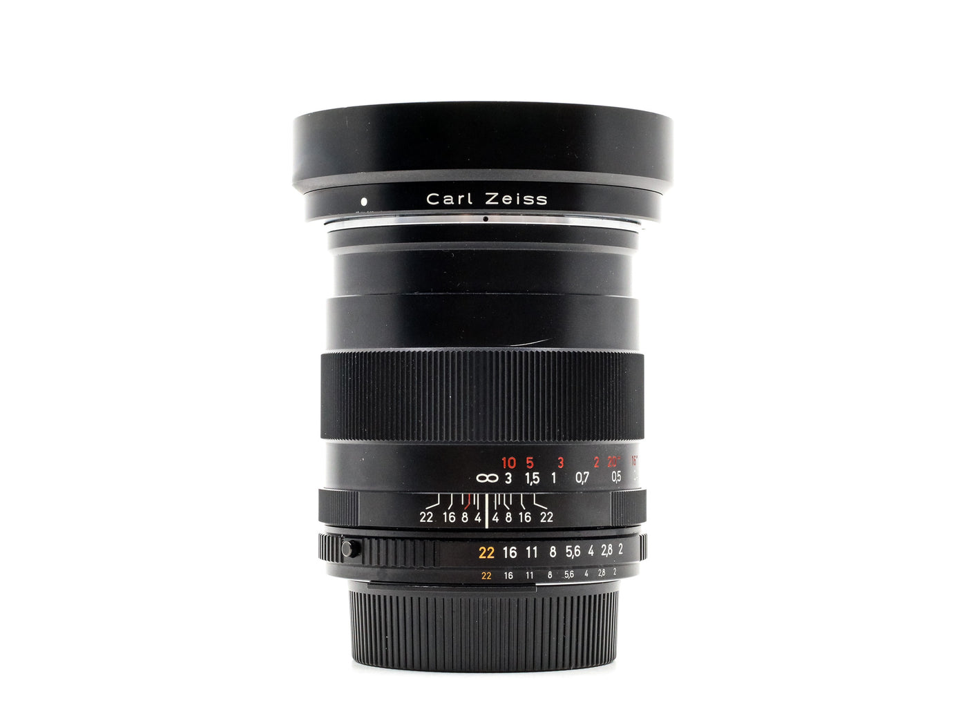 ZEISS Distagon T* 35mm f/2 ZF.2 - Compatibile con Nikon · immagine principale