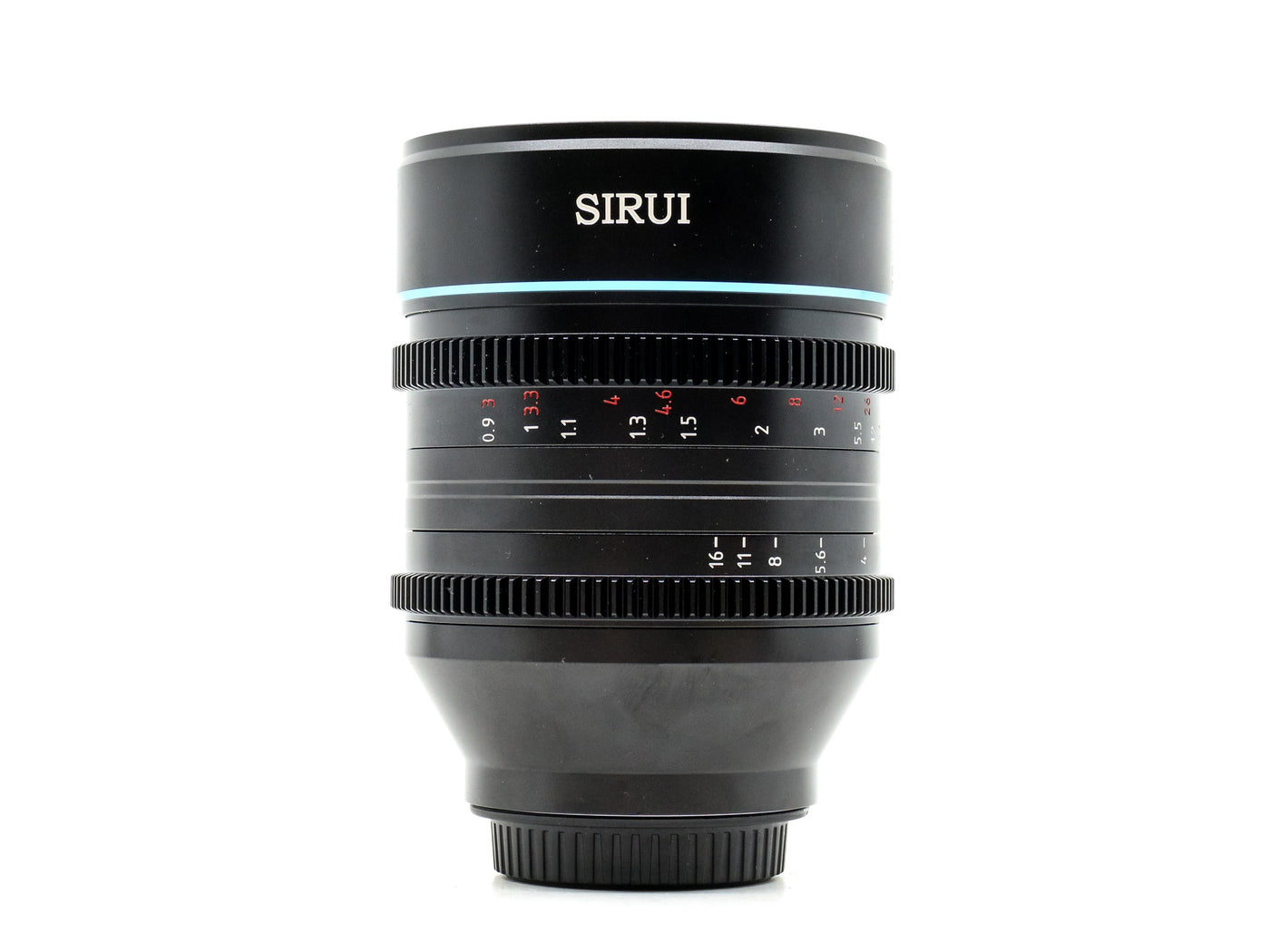 Sirui 35mm T2.9 1.6x - Sony FE Anschluss · Hauptbild