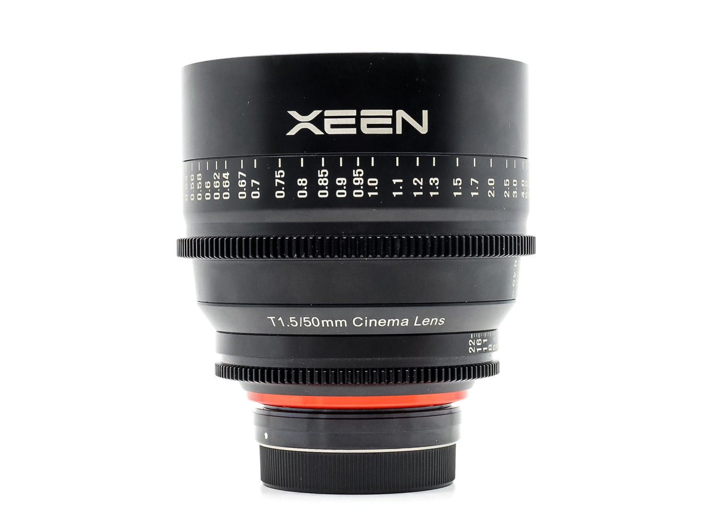 Samyang XEEN 50mm T1.5 - Canon EF · immagine principale