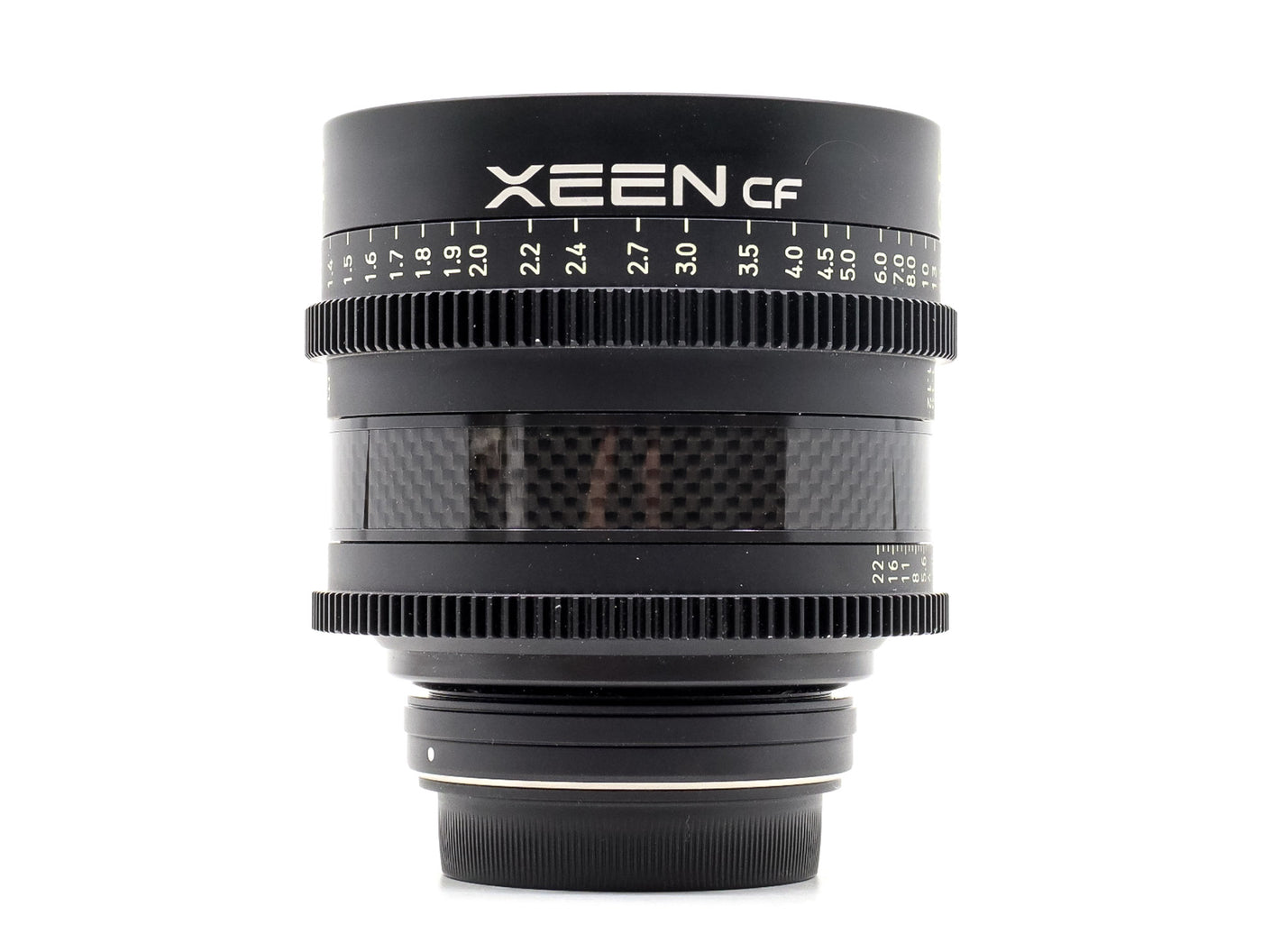 Samyang XEEN CF 85mm T1.5 Cine - Canon EF Fit · main image